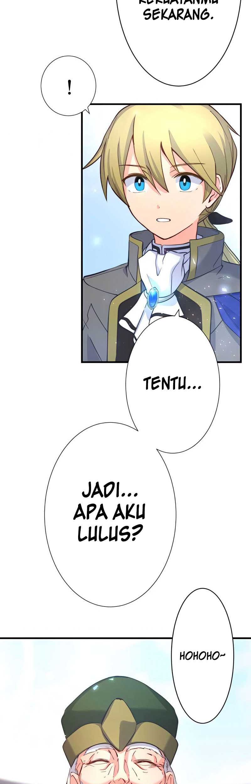 Isekai Onmyouji to Juuni Tenshou no Shikigami Chapter 06 Gambar 9