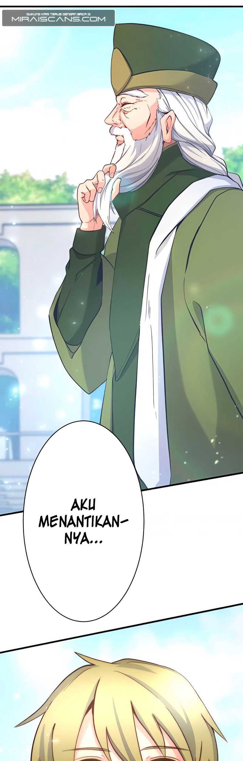 Isekai Onmyouji to Juuni Tenshou no Shikigami Chapter 06 Gambar 12