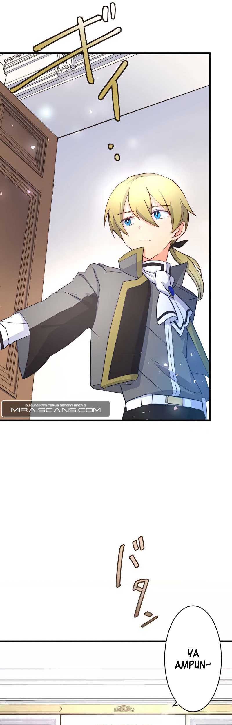 Isekai Onmyouji to Juuni Tenshou no Shikigami Chapter 06 Gambar 21