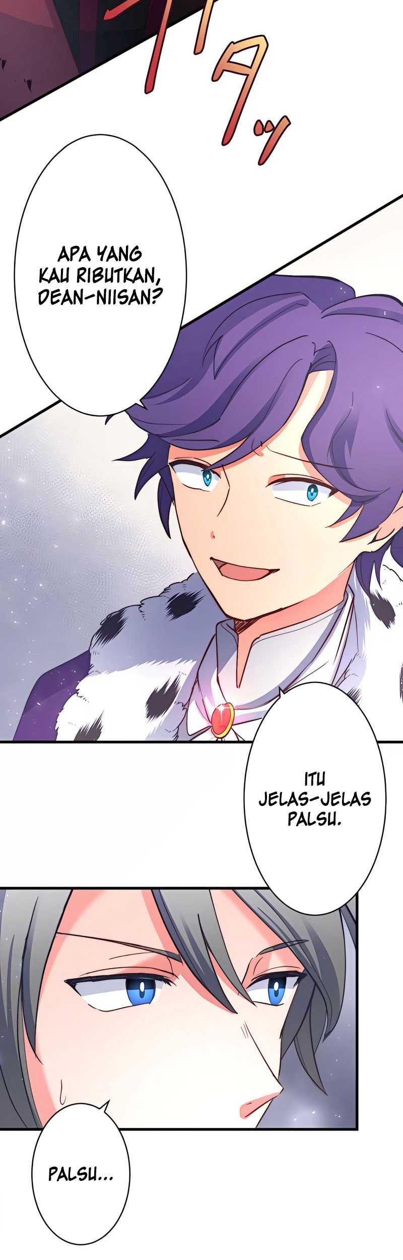 Isekai Onmyouji to Juuni Tenshou no Shikigami Chapter 06 Gambar 27