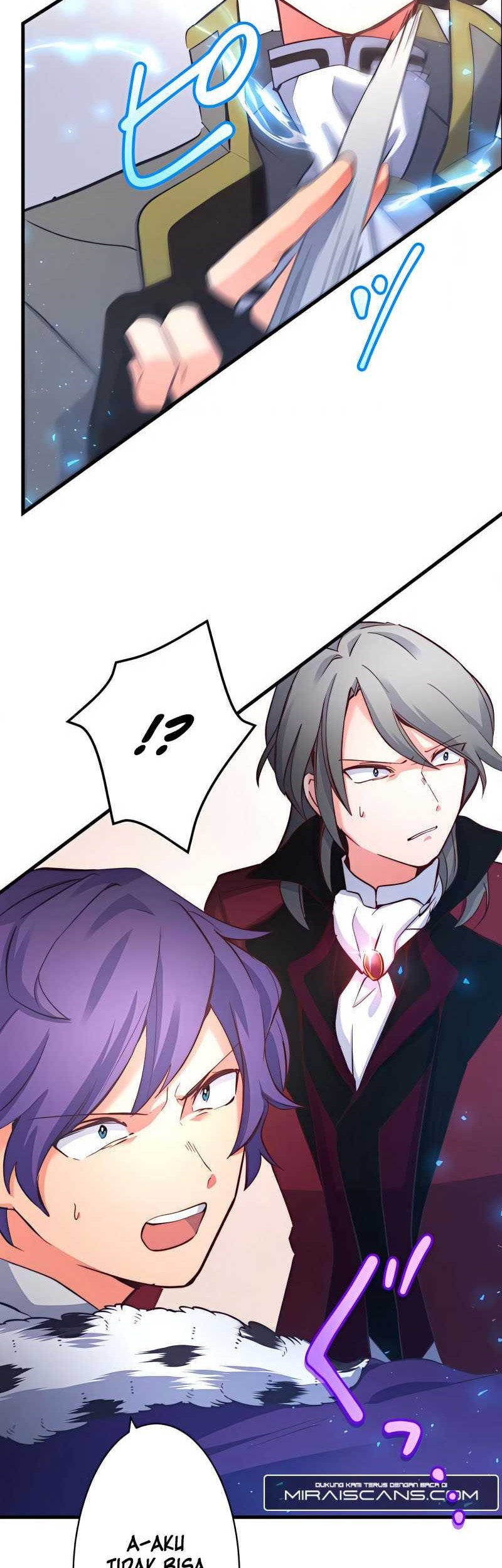 Isekai Onmyouji to Juuni Tenshou no Shikigami Chapter 06 Gambar 34