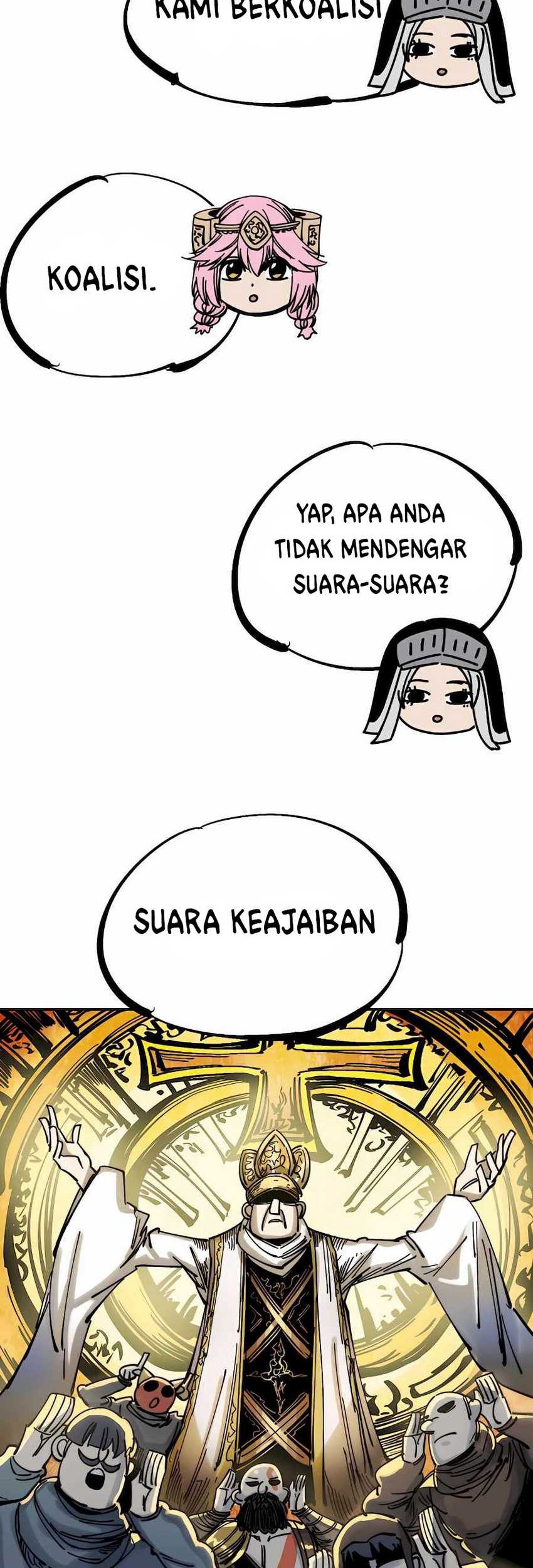 The Story of a Cursed Armor Chapter 14 Gambar 26