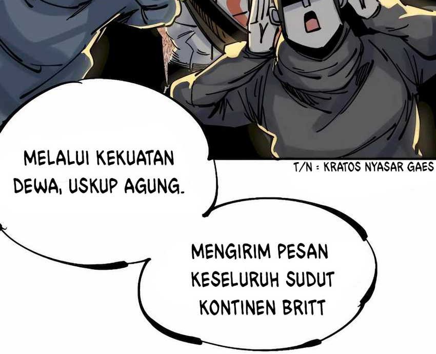 The Story of a Cursed Armor Chapter 14 Gambar 27