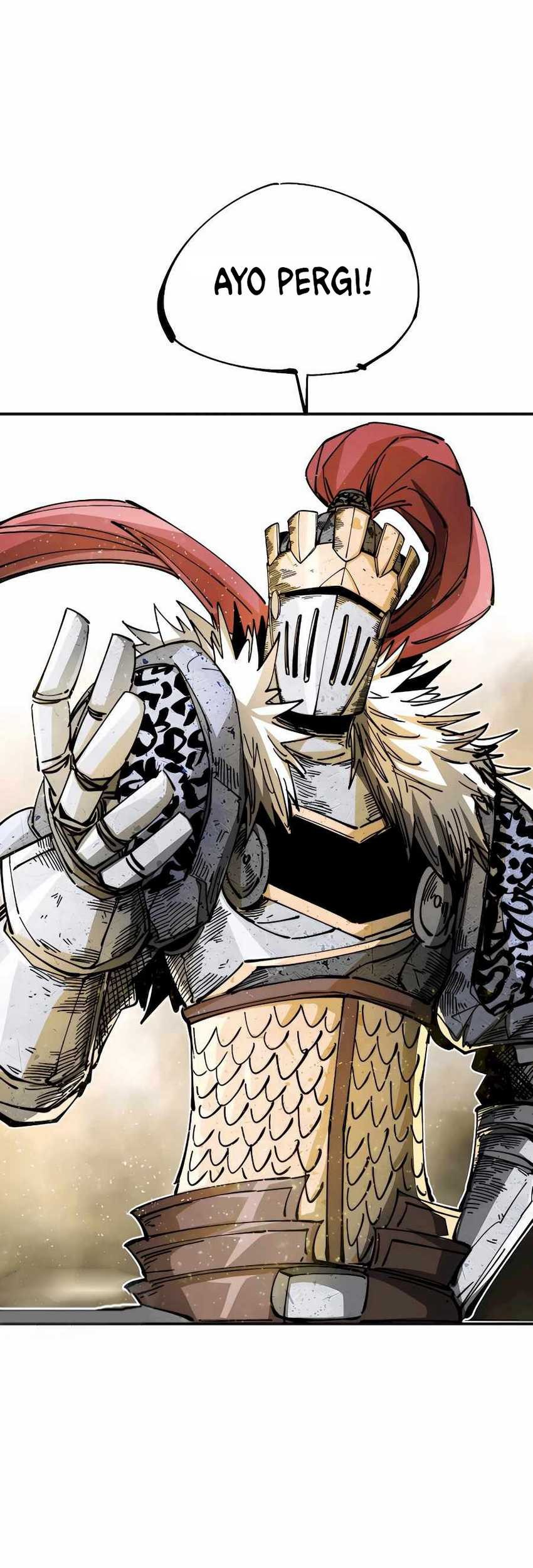 The Story of a Cursed Armor Chapter 14 Gambar 35