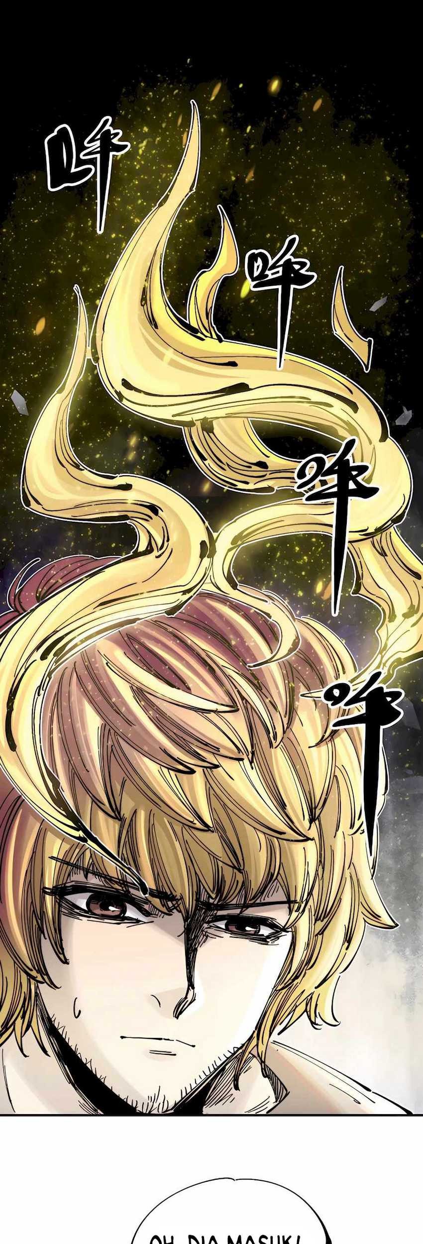 The Story of a Cursed Armor Chapter 14 Gambar 42