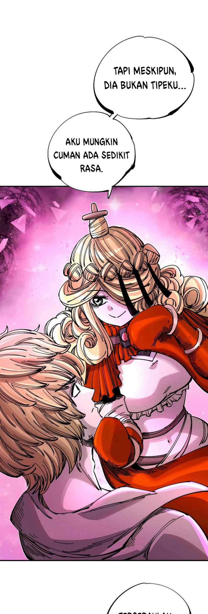 The Story of a Cursed Armor Chapter 14 Gambar 44