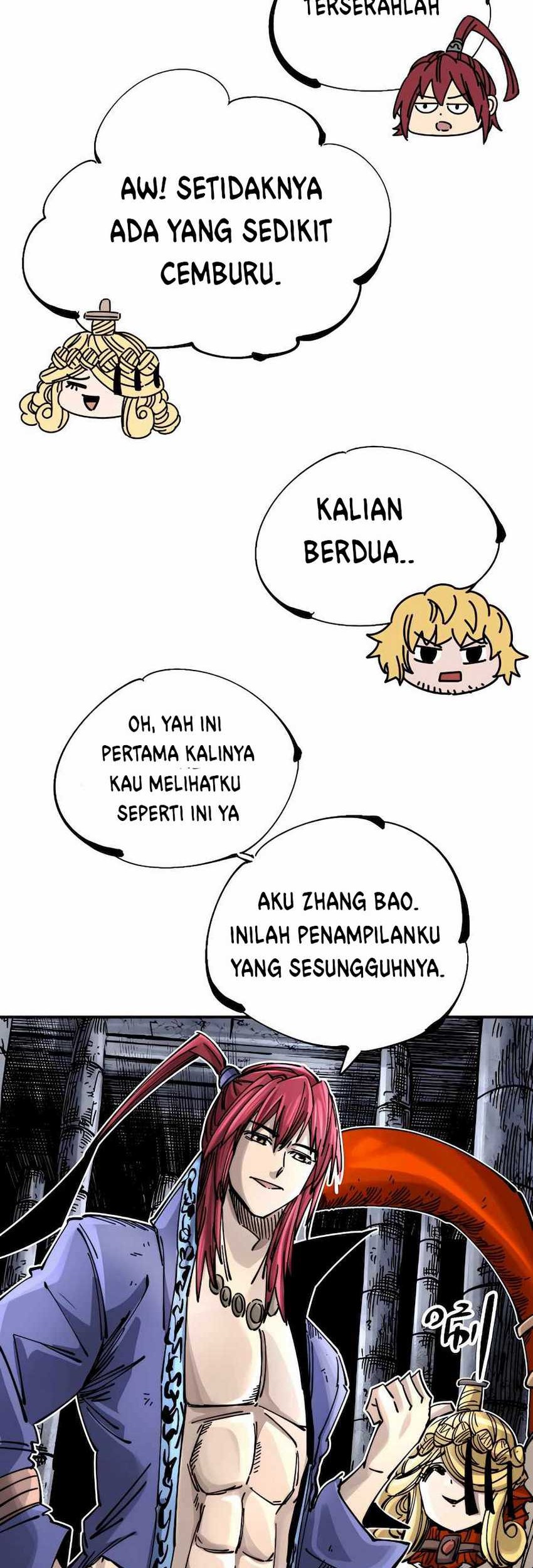 The Story of a Cursed Armor Chapter 14 Gambar 45