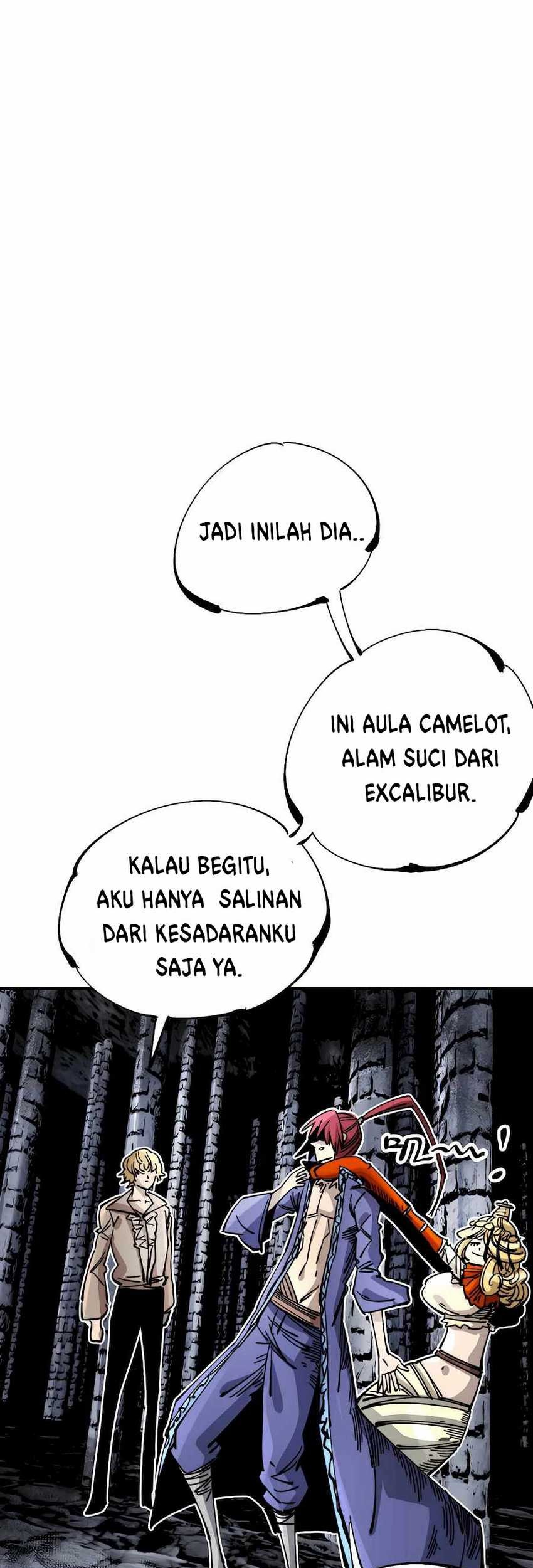 The Story of a Cursed Armor Chapter 14 Gambar 47
