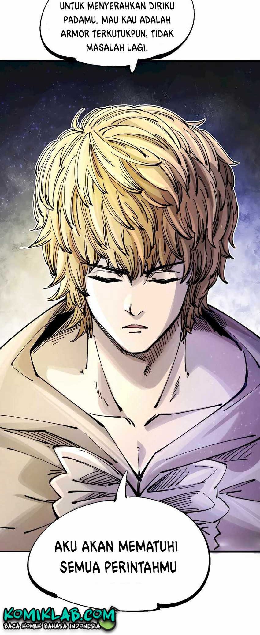 The Story of a Cursed Armor Chapter 14 Gambar 51