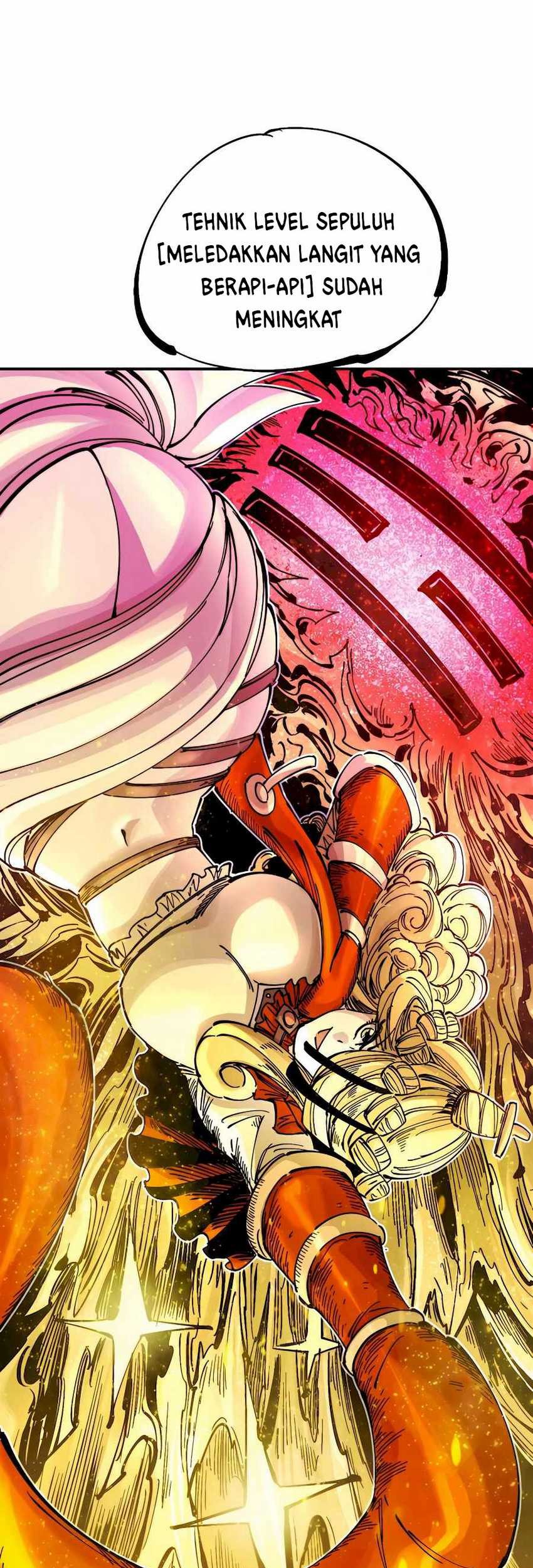 The Story of a Cursed Armor Chapter 14 Gambar 54