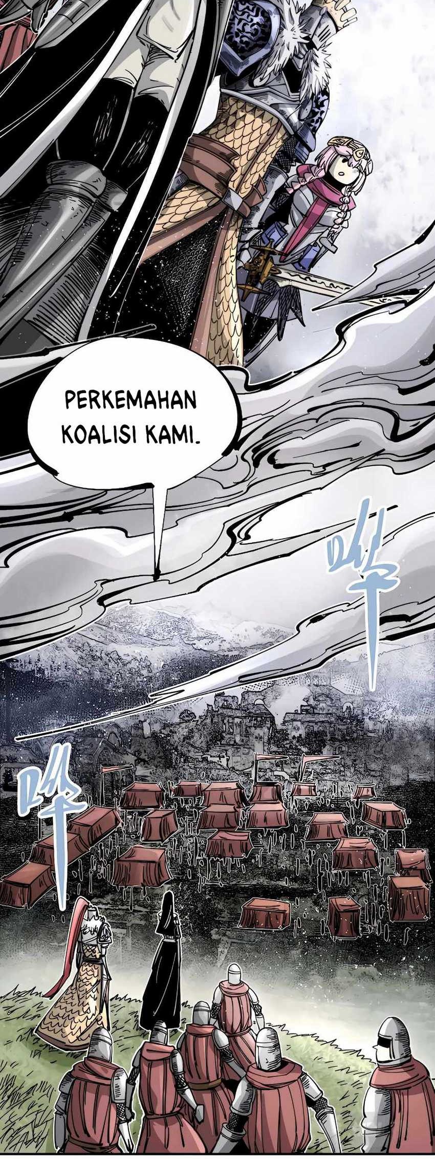 The Story of a Cursed Armor Chapter 14 Gambar 64