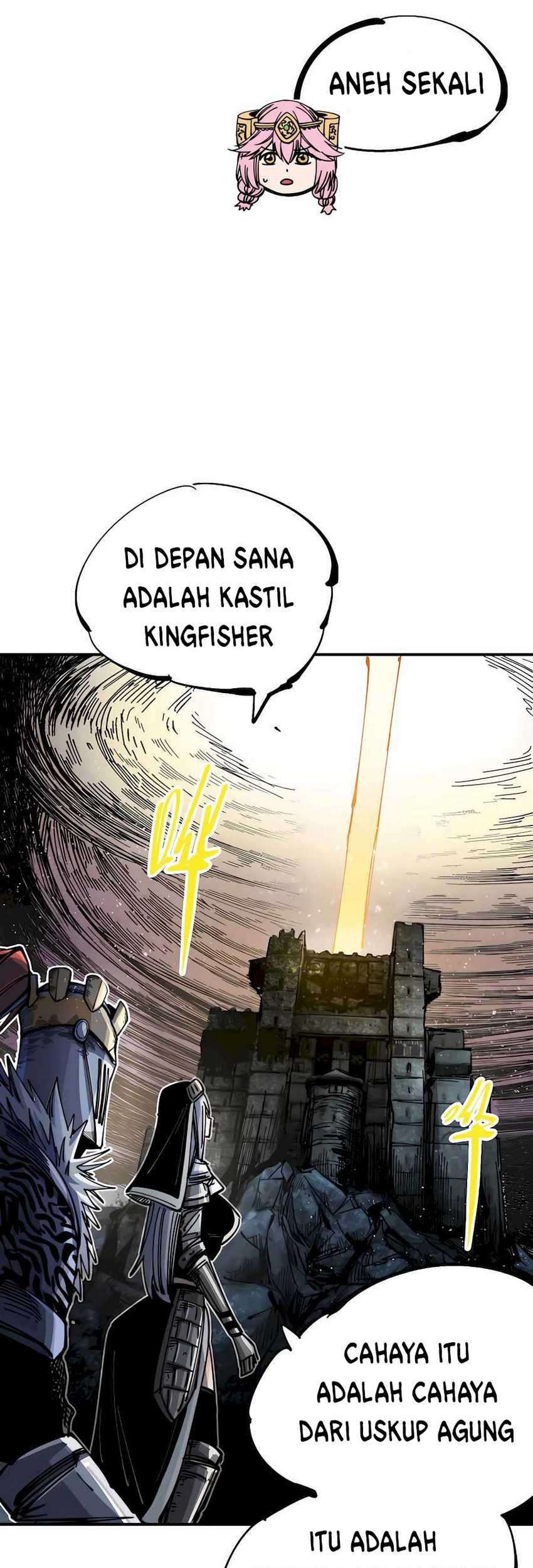 The Story of a Cursed Armor Chapter 14 Gambar 68