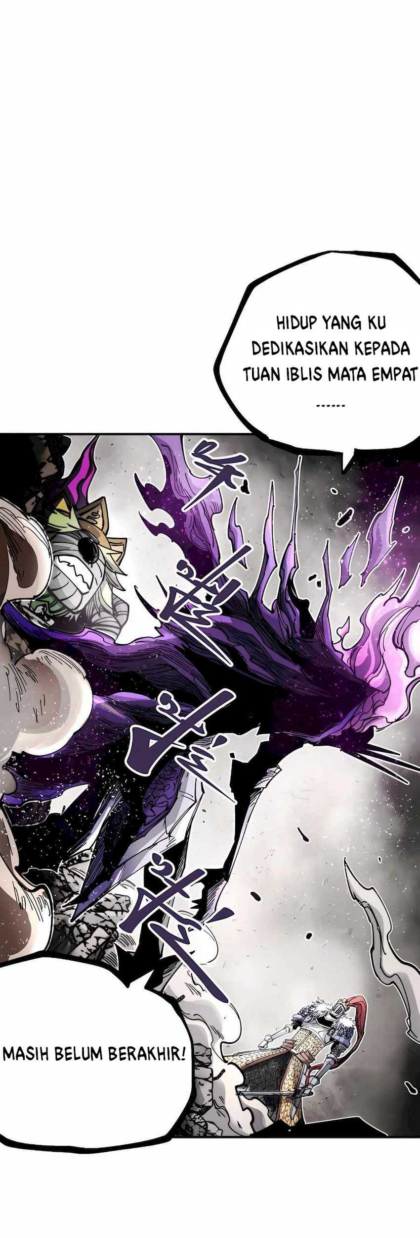 The Story of a Cursed Armor Chapter 14 Gambar 6