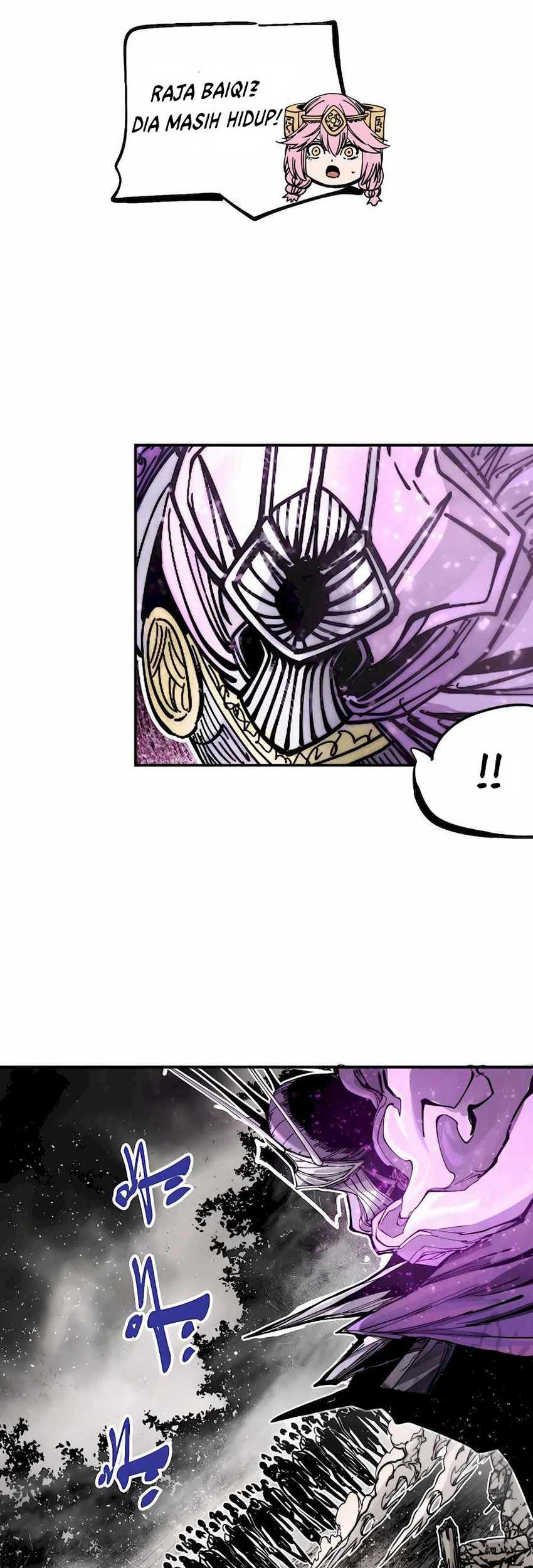 The Story of a Cursed Armor Chapter 14 Gambar 7