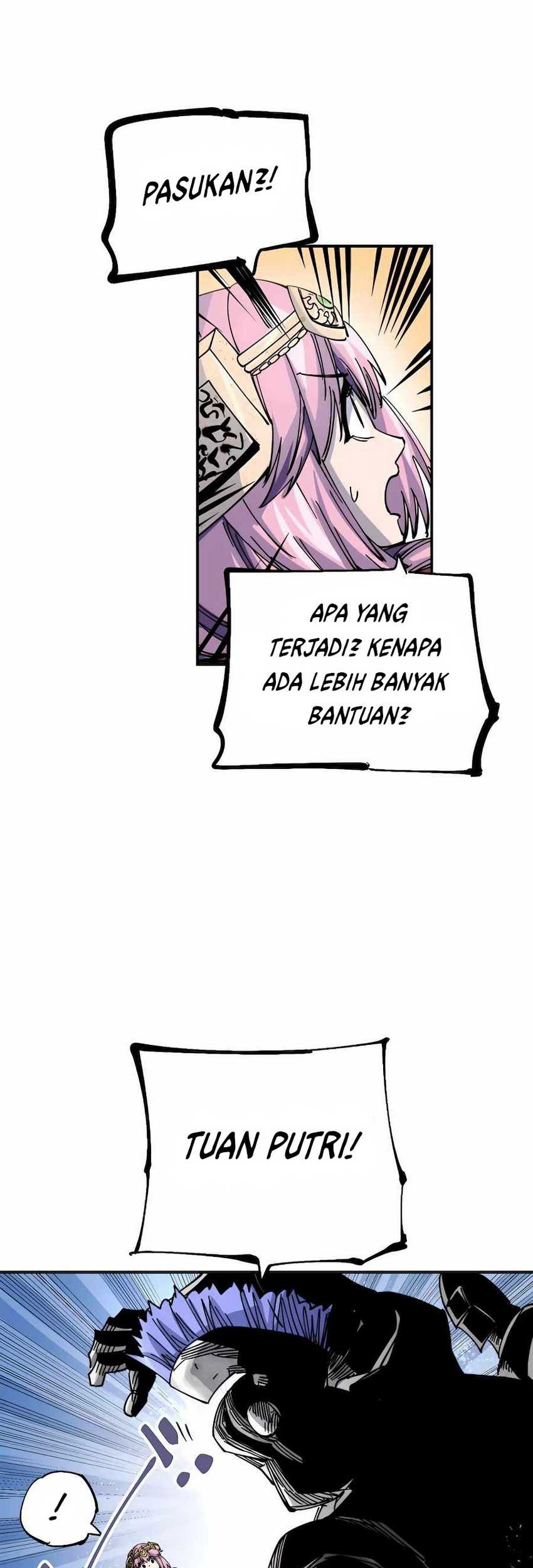The Story of a Cursed Armor Chapter 14 Gambar 9