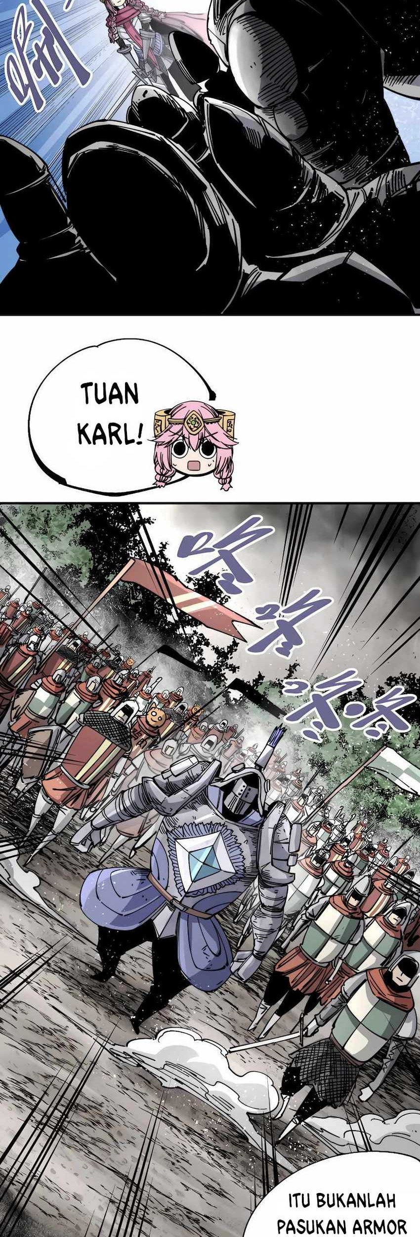 The Story of a Cursed Armor Chapter 14 Gambar 10