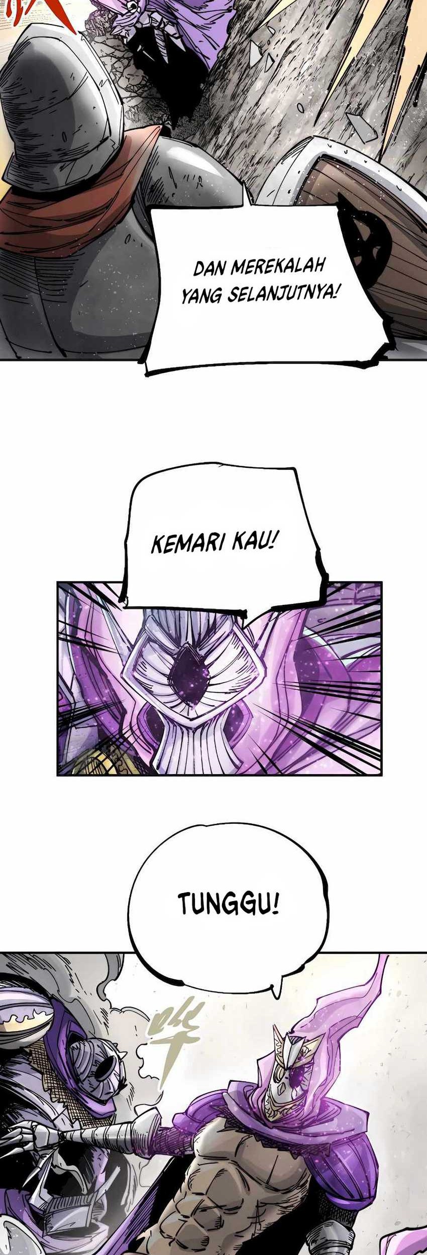 The Story of a Cursed Armor Chapter 14 Gambar 14