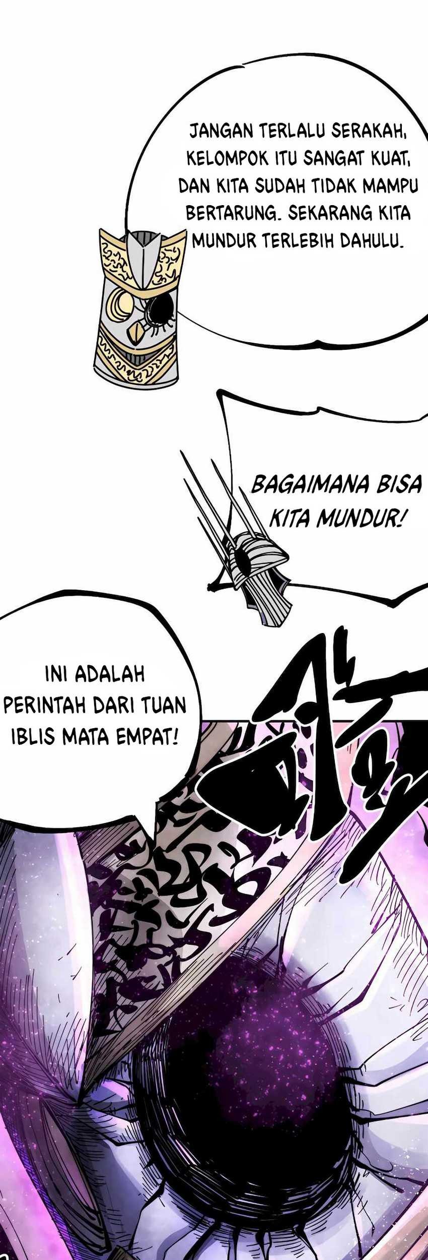 The Story of a Cursed Armor Chapter 14 Gambar 16