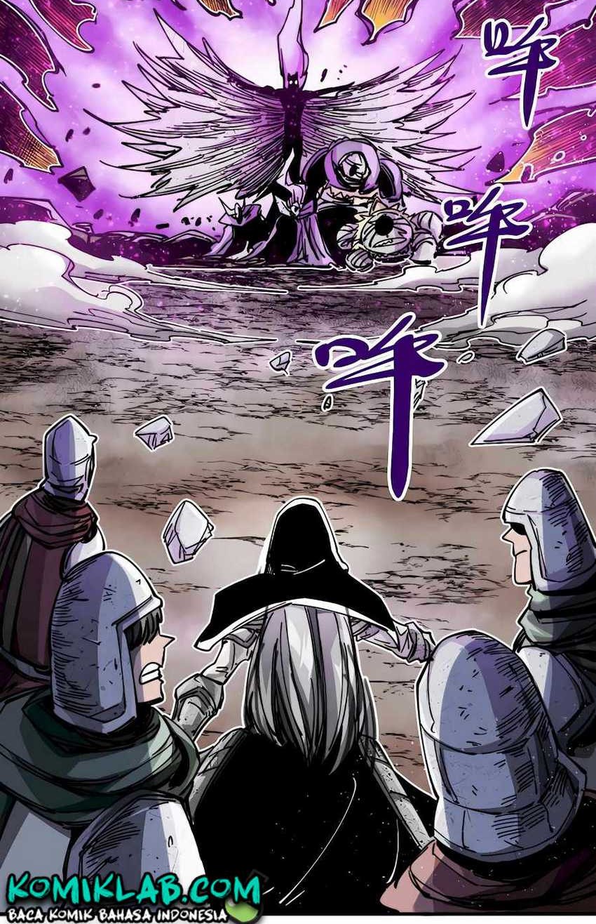 The Story of a Cursed Armor Chapter 14 Gambar 18