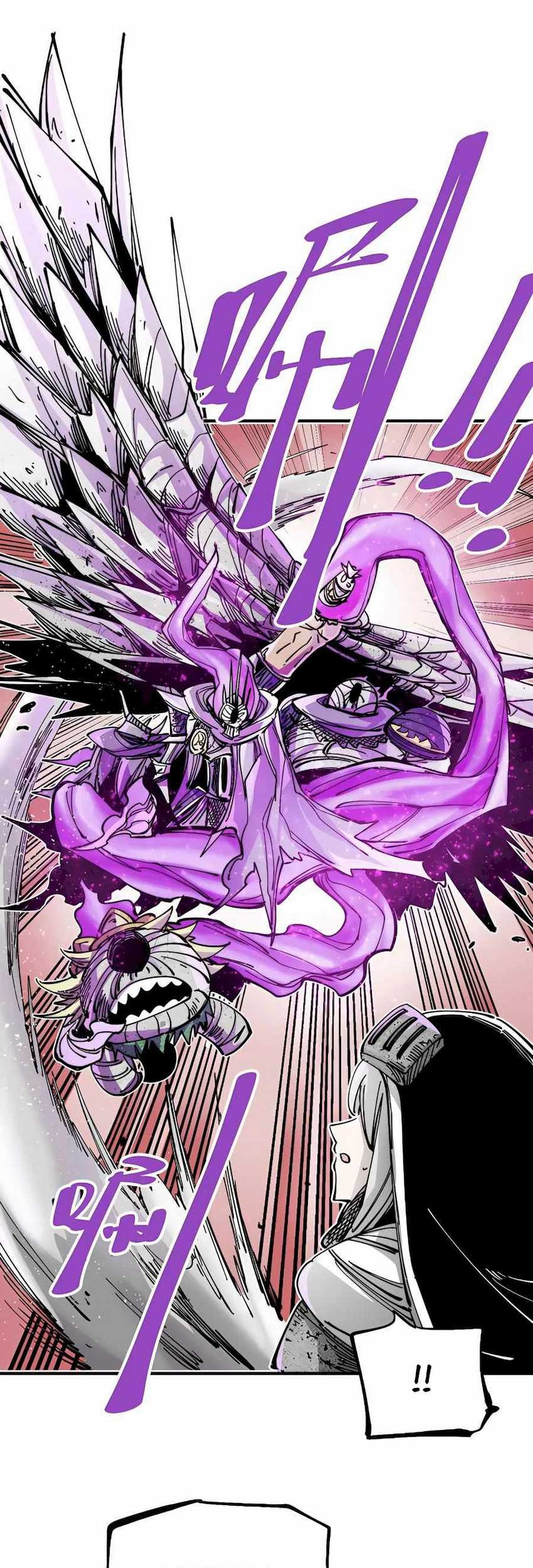 The Story of a Cursed Armor Chapter 14 Gambar 19