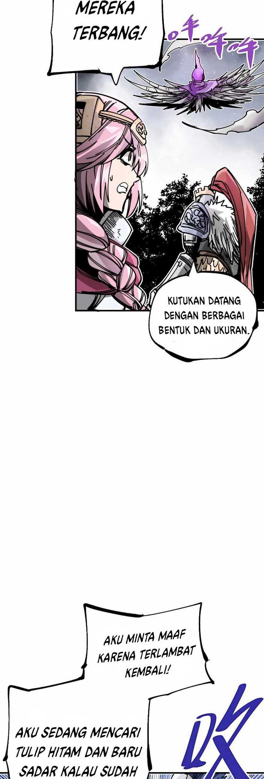 The Story of a Cursed Armor Chapter 14 Gambar 20