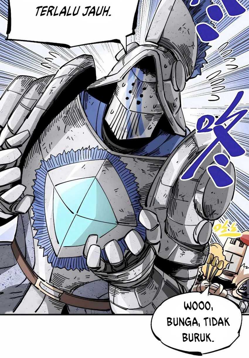 The Story of a Cursed Armor Chapter 14 Gambar 21