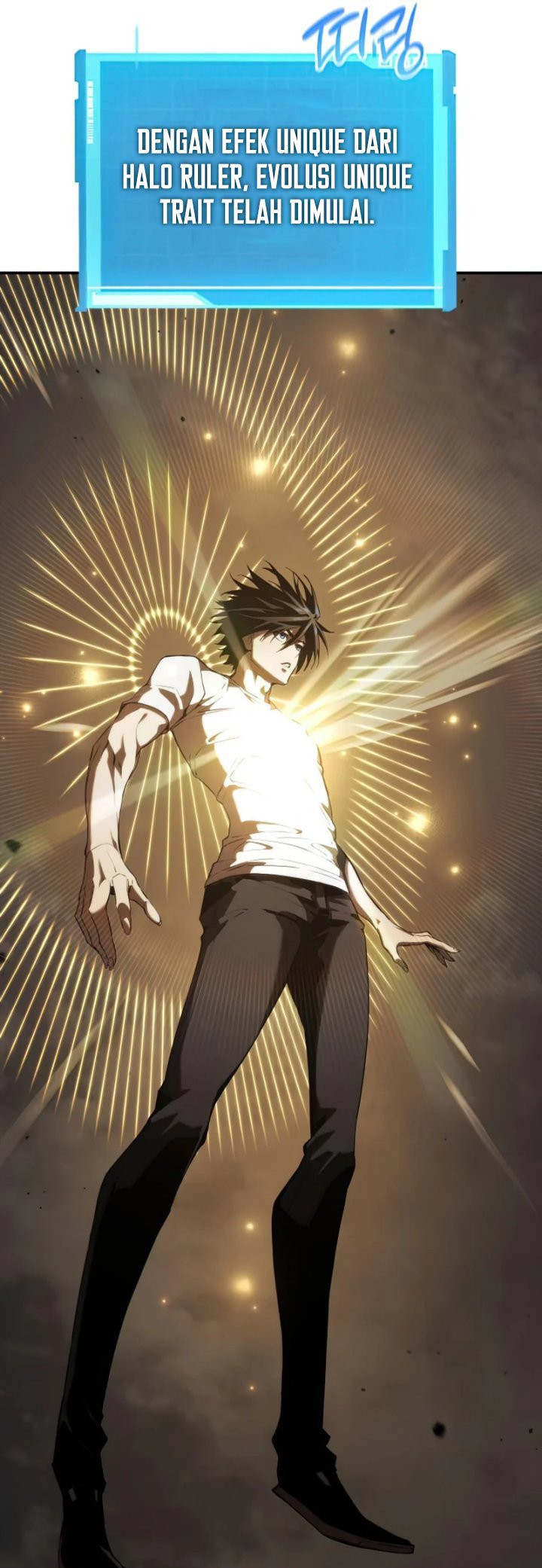 Boundless Necromancer Chapter 20 Gambar 90