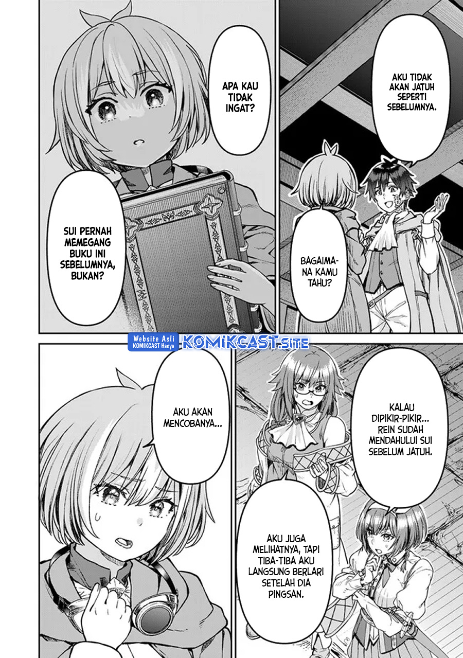 Tsuihou Majutsushi no Sono Go: Shintenchi de Hajimeru Slow Life Chapter 28 Gambar 11