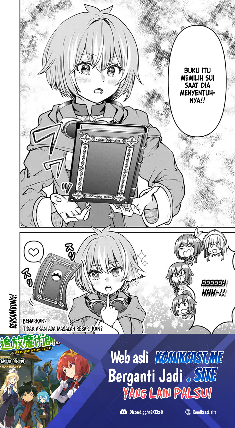 Tsuihou Majutsushi no Sono Go: Shintenchi de Hajimeru Slow Life Chapter 28 Gambar 13