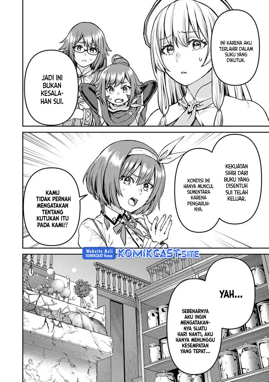 Tsuihou Majutsushi no Sono Go: Shintenchi de Hajimeru Slow Life Chapter 28 Gambar 5