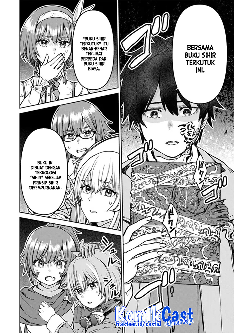 Tsuihou Majutsushi no Sono Go: Shintenchi de Hajimeru Slow Life Chapter 28 Gambar 7