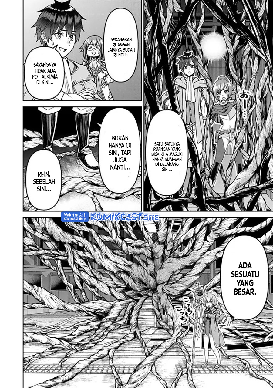 Tsuihou Majutsushi no Sono Go: Shintenchi de Hajimeru Slow Life Chapter 27 Gambar 11