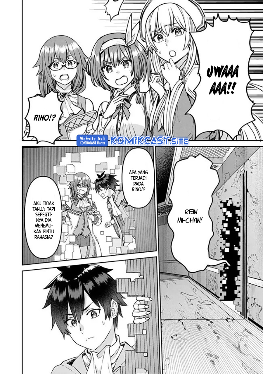 Tsuihou Majutsushi no Sono Go: Shintenchi de Hajimeru Slow Life Chapter 27 Gambar 13