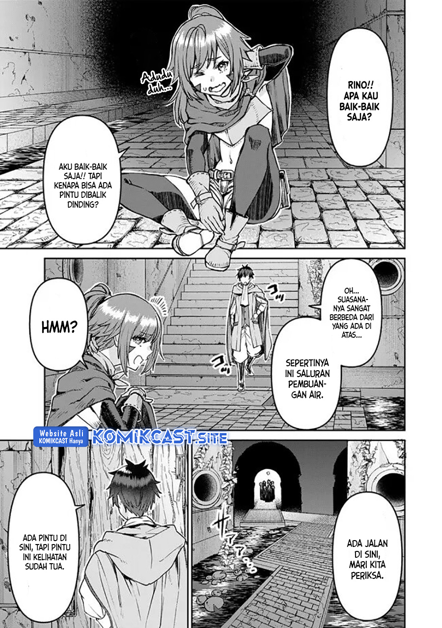 Tsuihou Majutsushi no Sono Go: Shintenchi de Hajimeru Slow Life Chapter 27 Gambar 14