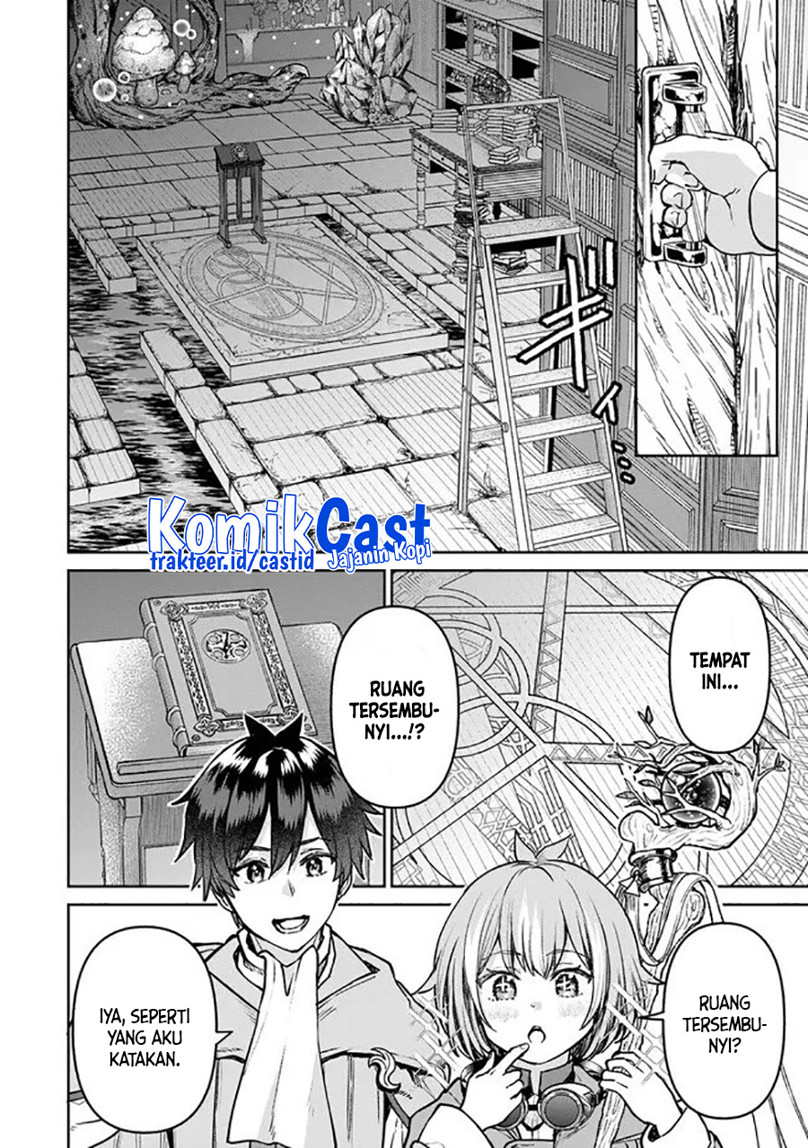 Tsuihou Majutsushi no Sono Go: Shintenchi de Hajimeru Slow Life Chapter 27 Gambar 15