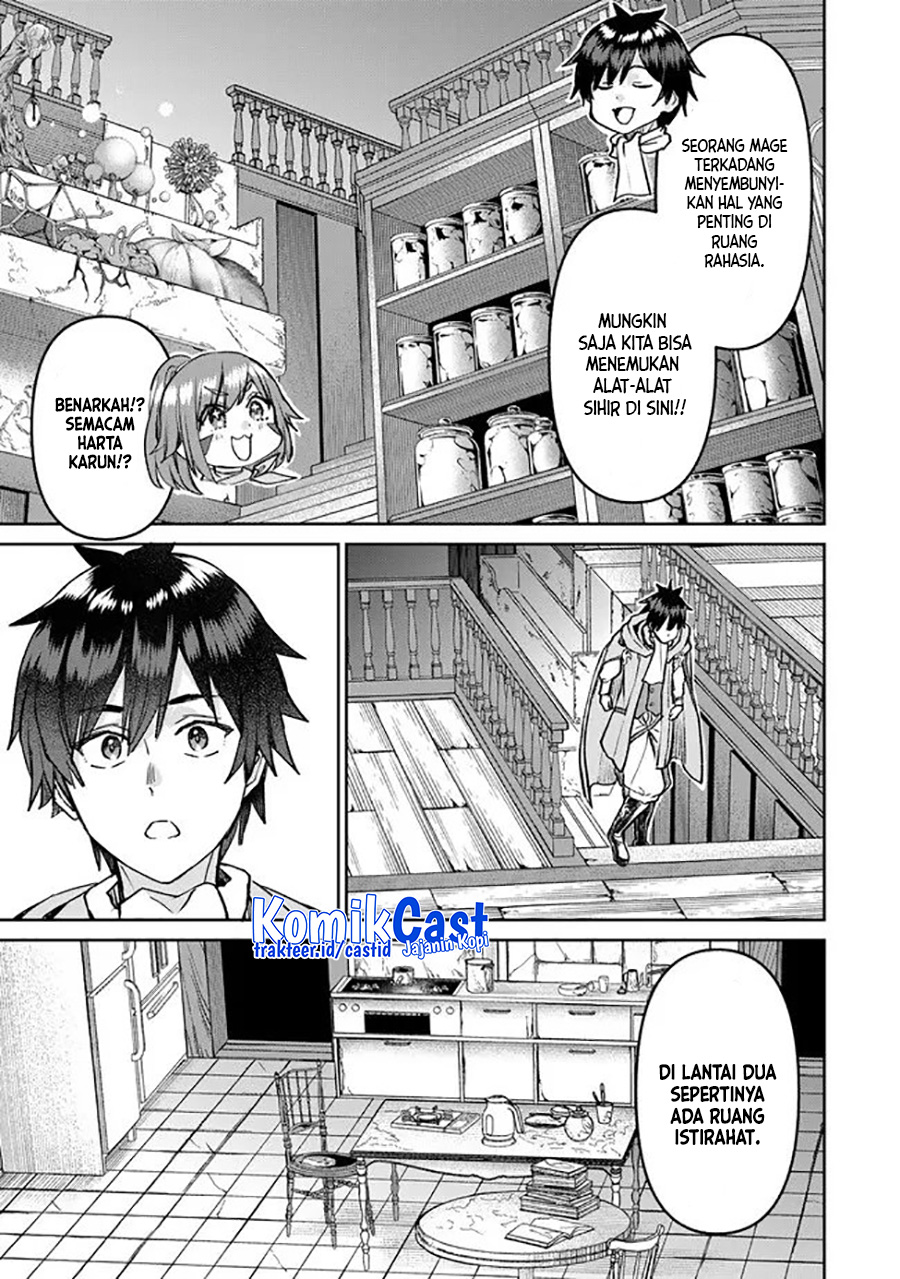 Tsuihou Majutsushi no Sono Go: Shintenchi de Hajimeru Slow Life Chapter 27 Gambar 16