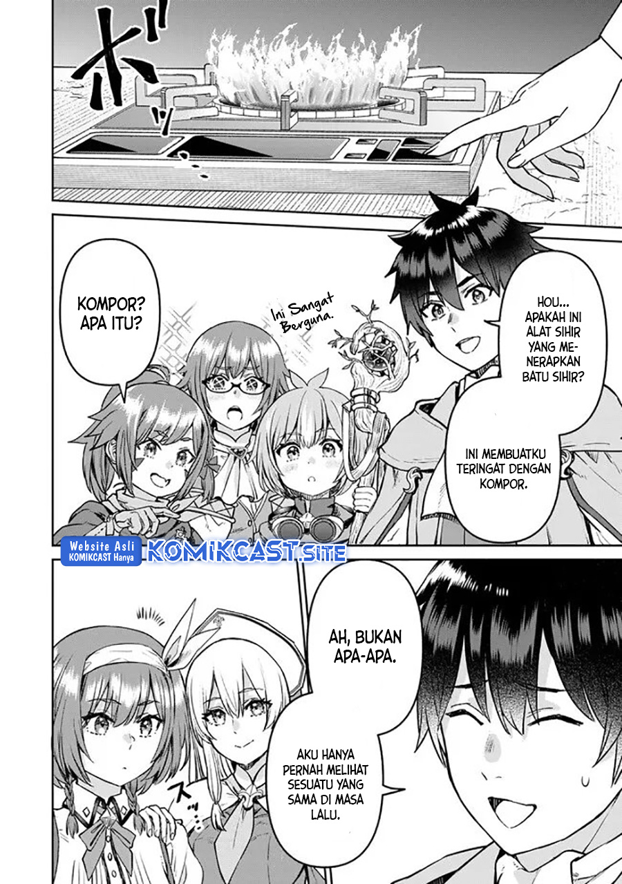 Tsuihou Majutsushi no Sono Go: Shintenchi de Hajimeru Slow Life Chapter 27 Gambar 17