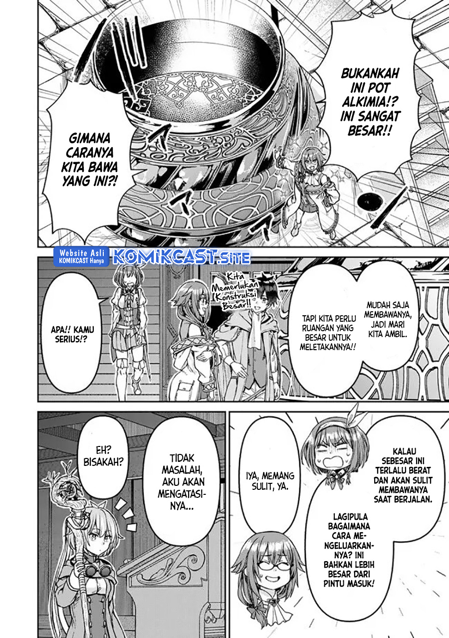 Tsuihou Majutsushi no Sono Go: Shintenchi de Hajimeru Slow Life Chapter 27 Gambar 19