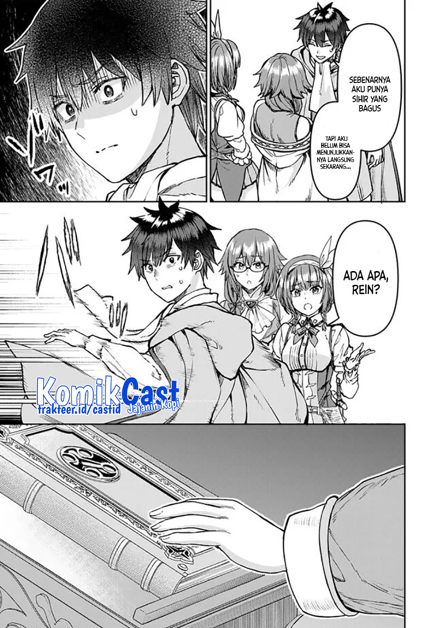 Tsuihou Majutsushi no Sono Go: Shintenchi de Hajimeru Slow Life Chapter 27 Gambar 20