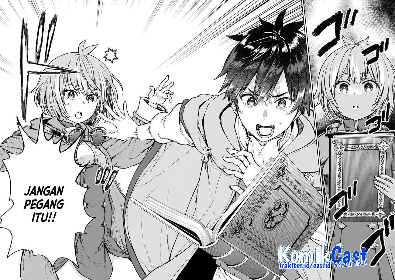 Tsuihou Majutsushi no Sono Go: Shintenchi de Hajimeru Slow Life Chapter 27 Gambar 21