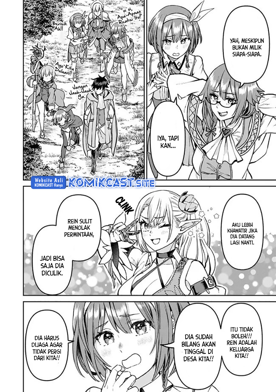 Tsuihou Majutsushi no Sono Go: Shintenchi de Hajimeru Slow Life Chapter 27 Gambar 3