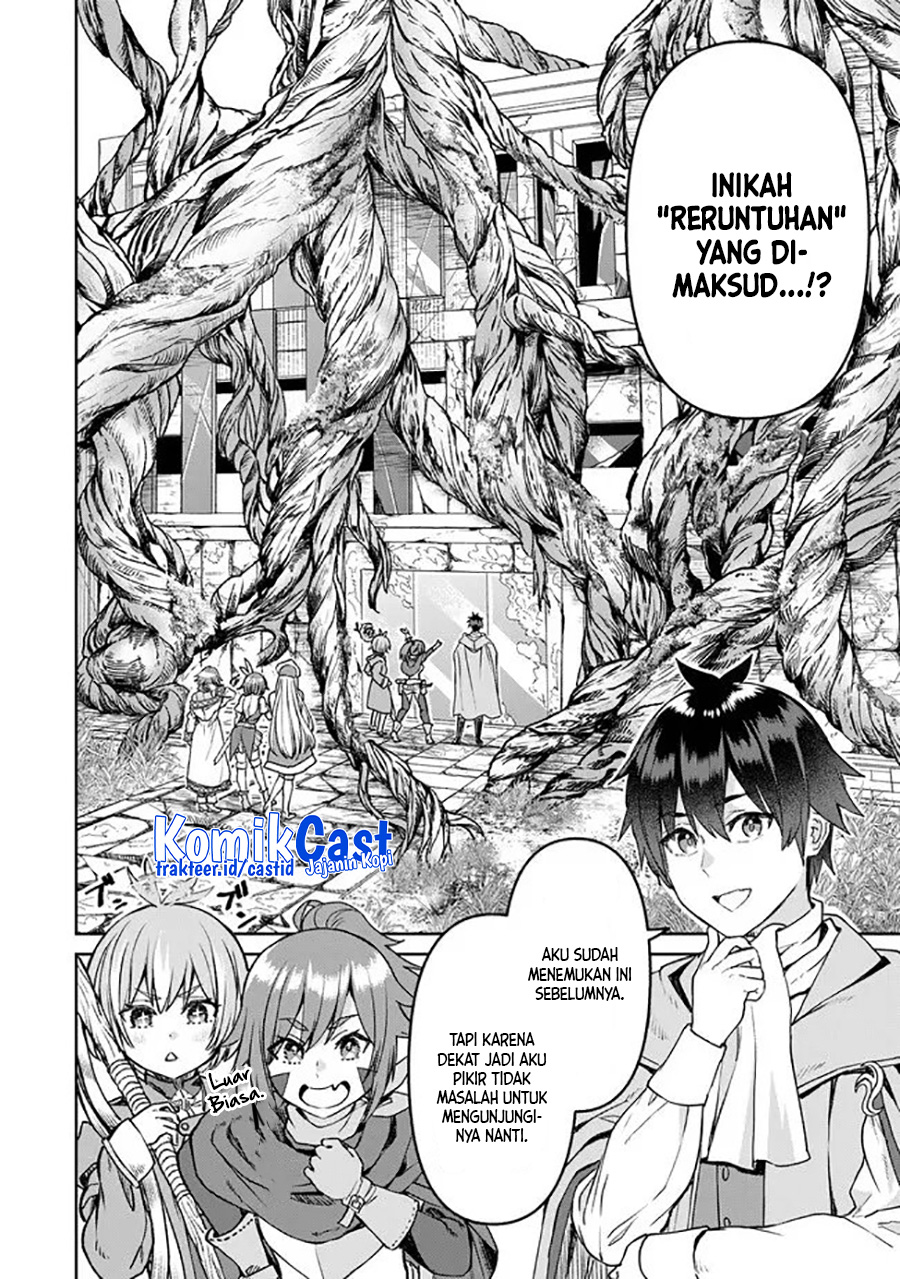 Tsuihou Majutsushi no Sono Go: Shintenchi de Hajimeru Slow Life Chapter 27 Gambar 5