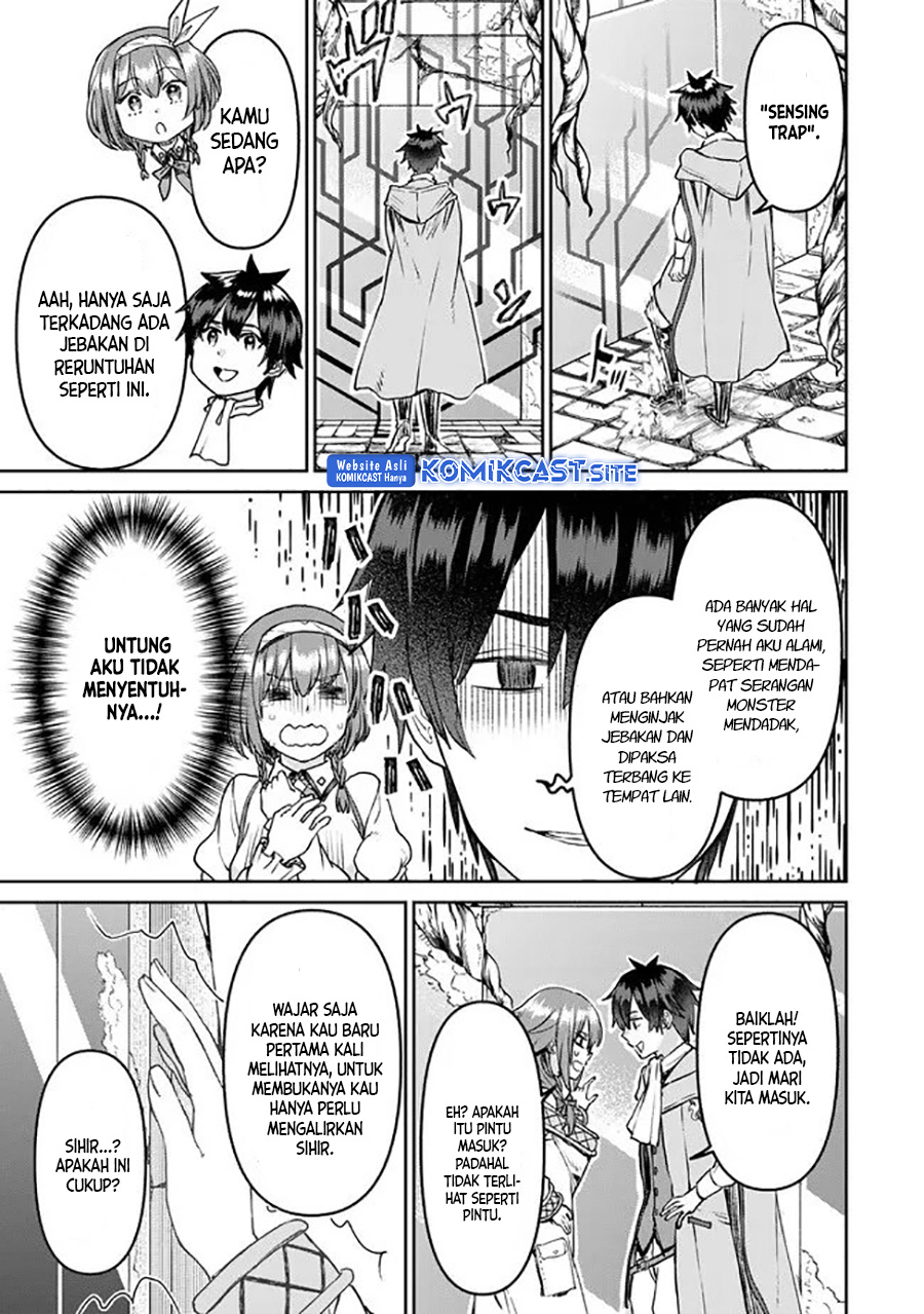 Tsuihou Majutsushi no Sono Go: Shintenchi de Hajimeru Slow Life Chapter 27 Gambar 6