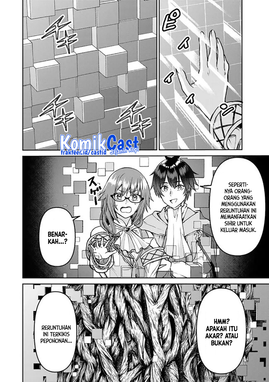 Tsuihou Majutsushi no Sono Go: Shintenchi de Hajimeru Slow Life Chapter 27 Gambar 7