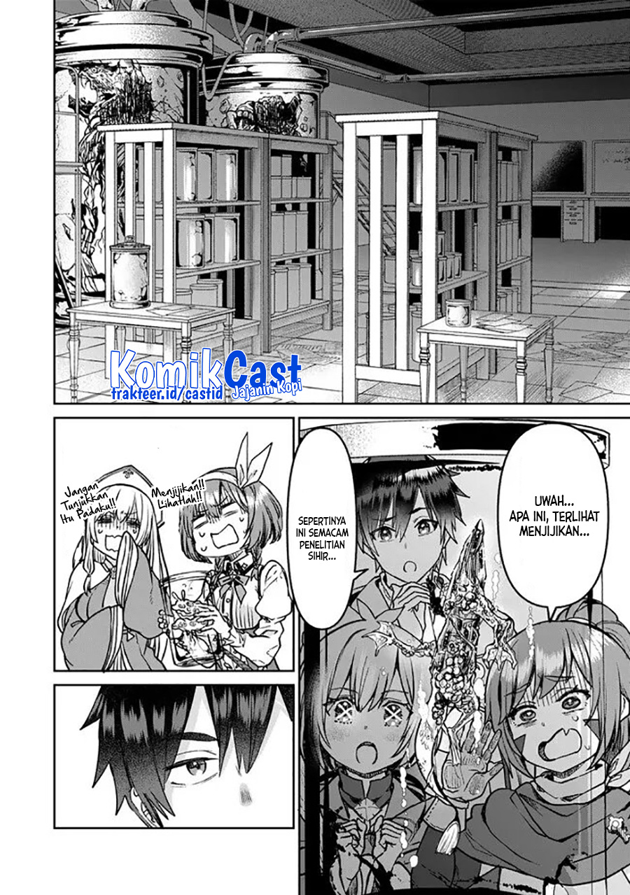 Tsuihou Majutsushi no Sono Go: Shintenchi de Hajimeru Slow Life Chapter 27 Gambar 9