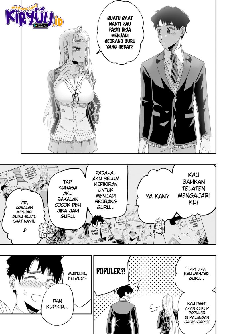 Dosanko Gyaru Is Mega Cute Chapter 92 Gambar 10