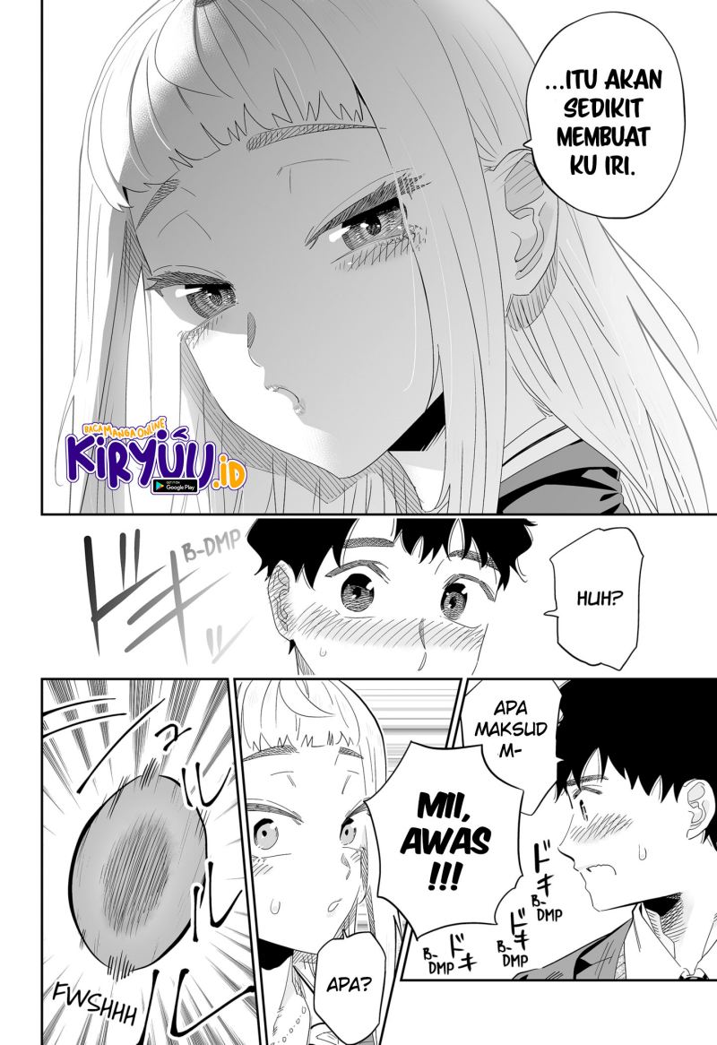 Dosanko Gyaru Is Mega Cute Chapter 92 Gambar 11