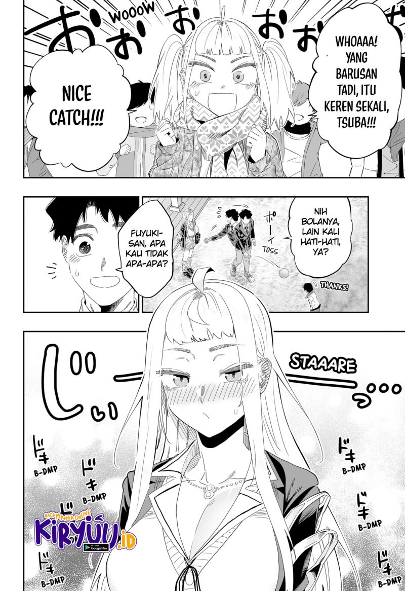 Dosanko Gyaru Is Mega Cute Chapter 92 Gambar 13