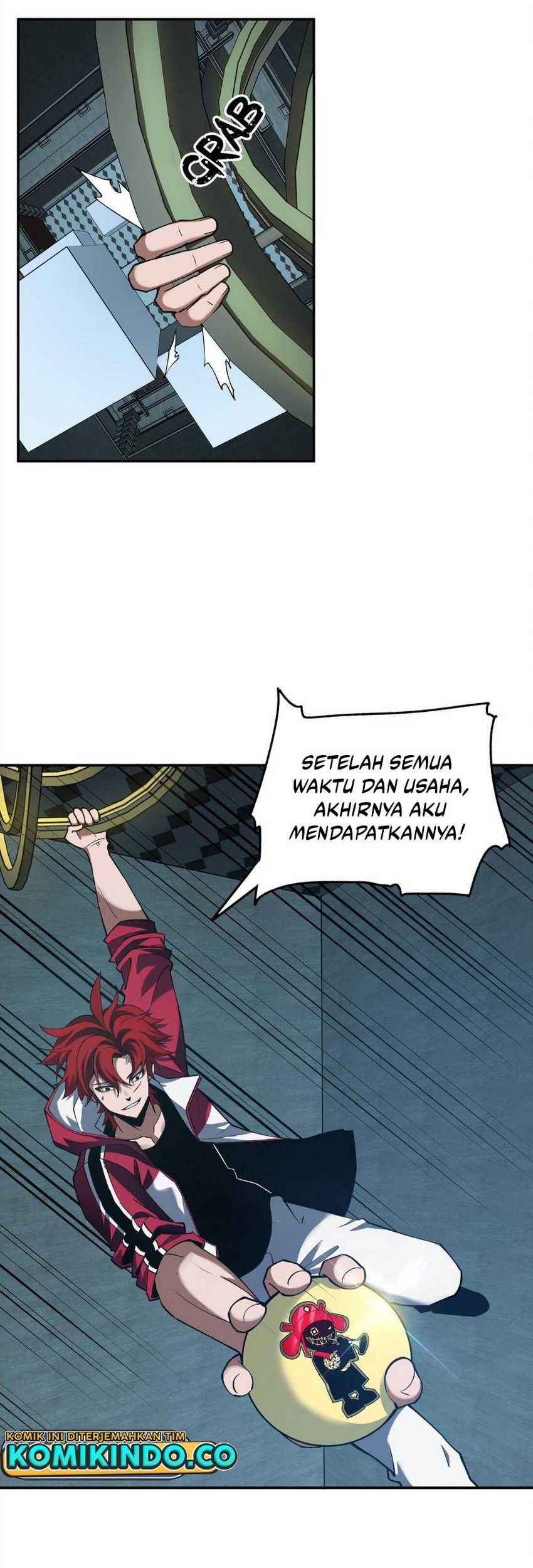 Riding On The Edge Of Annihilation Chapter 24 Gambar 20
