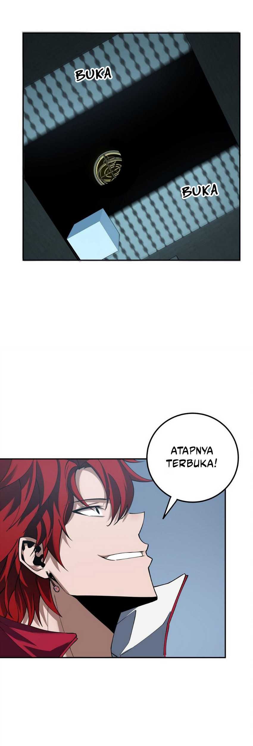 Riding On The Edge Of Annihilation Chapter 24 Gambar 22